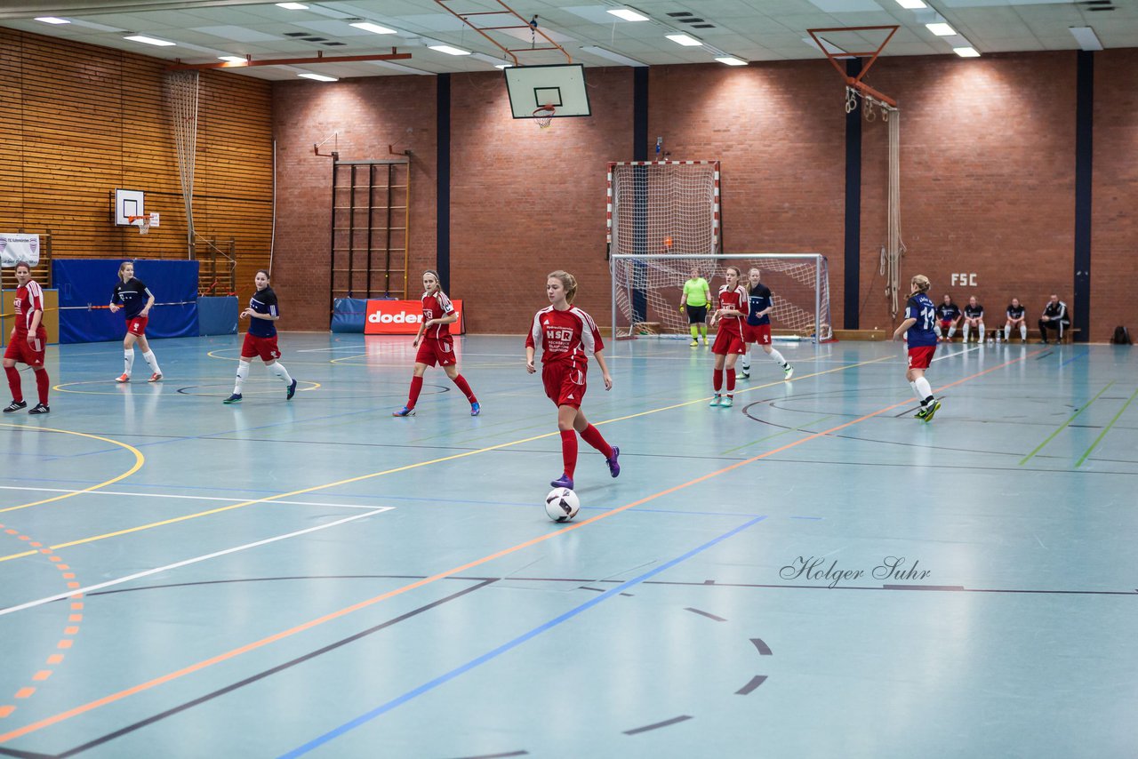 Bild 105 - Dodenhof Cup